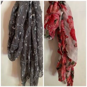 Scarfs